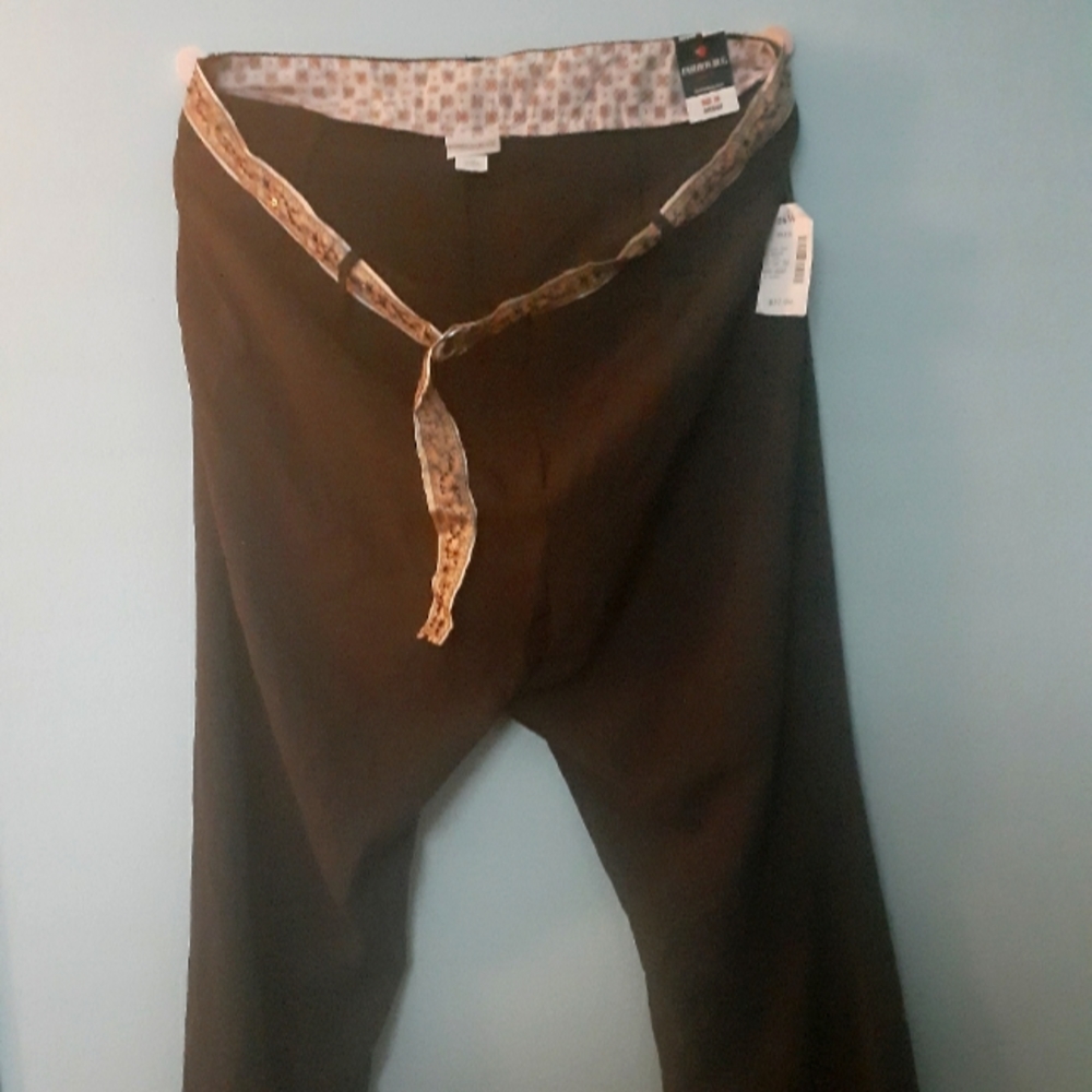 Plus size Fashion Bug Dress Pants